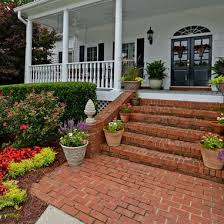 Front porch ideas and more: Porch Brick Front Porch Steps