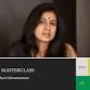 Poetry Masterclass with Arundhathi Subramaniam