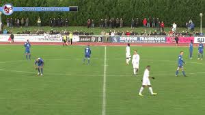 Coupes et équipe de france. Coupe De France 2014 2015 Fc Saverne Us Sarre Union Youtube