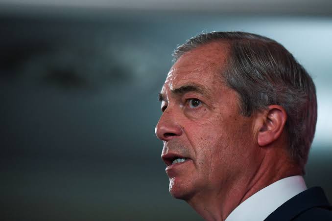Nigel Farage's return boosts UK's right wing Reform UK party, poll shows |  Reuters