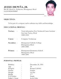 Cv examples see perfect cv examples that get you jobs. Sample Of Cv For Job Application Free Microsoft Curriculum Vitae Cv Templates For Word Searching Lists Of Resume Examples Can Help You Lay Out Your Resume In A Professional Modern