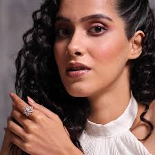 Shop Lillian Diamond Ring Online