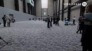 Ai Weiwei: Sunflower Seeds at Tate Modern, London - YouTube