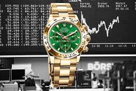 Si t as pas de rolex. Voici Les Rolex Les Plus Rentables Dans Lesquelles Investir Gq France