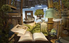 12 Beautiful Ipad Wallpapers For A Book Lover Book Wallpaper Good Books World Of Books