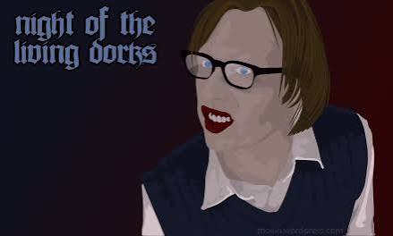 Zombie Movie Review: Night of the Living Dorks | Devouring the Zombie Films  of the Living