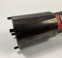 OEM Tools 25072 4WD Lug Nut Spindle Socket - Dana 44