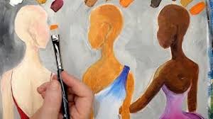 Mar 27, 2021 · human skin tones are incredibly variable, so it can be tricky to mix the perfect skin color. Easy Method How To Mix 3 Skin Tones In Acrylic Painting Quick Quest Theartsherpa Youtube