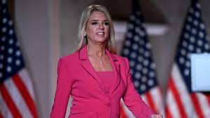 Donald Trump nominates Pam Bondi for US attorney-general after Matt Gaetz  drops out