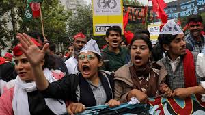 News of his demise is saddening. Jobless And Furious Indian Youth Vow To Oust Pm Modi In Election Nikkei Asia
