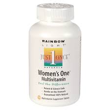 Bettymills Women S One Multivitamin Rainbow Light 81541
