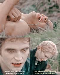 💫 carlisle or jacob?