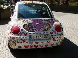 Rizzi Love Bug Vw New Beetle Vw Bug Barbie Car