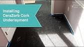 Alternative wine closures are substitute closures used in the wine industry for sealing wine bottles in place of traditional cork closures. How To Install Cerazorb Synthetic Cork Underlayment Youtube