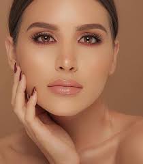 Makeup Looks That Will Make Your Brown Eyes Stand Out Orange Makeup Smokey Eye Makeup Wedding Makeup For Brown Eyes