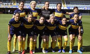 Las gladiadoras aprovecharon la primera semana de parate de fútbol en el torneo para trasladarse al centro de entrenamiento del club en ezeiza y así poder en. Ser Parte De Ese Acontecimiento Fue Algo Inexplicable El Equipo Deportea