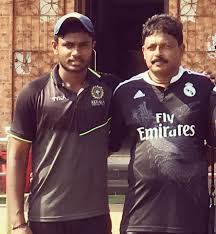 He is the captain of rajasthan royals in indian premier league. Sanju Samson Biography Age Height Wife Family Ipl Stats Facts