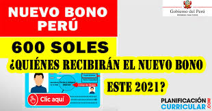 ¿cómo averiguo si mi familia es beneficiada? Nuevo Bono Familiar De 600 Soles Ya Esta Listo Verifica Las Fechas De Pago Y Si Eres Beneficiario Planificacion Curricular