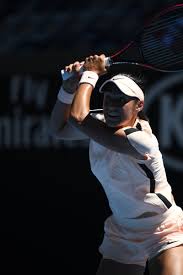Her father introduced her to tennis at the age of four, having played the sport recreationally. Ausopen On Twitter Fast Start For Carogarcia She Leads Marketa Vondrousova 4 1 In The First Ausopen