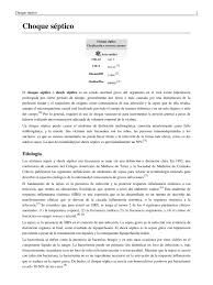 Factores predictores de choque septico en pacientes atendidos en una empresa de atención médica prehospitalaria. Choque Septico Septicemia Medicina De Cuidados Intensivos