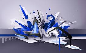 Here are only the best black 3d wallpapers. Graffiti Wallpaper 3d Hd For Android Apk Download