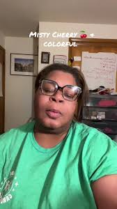 Misty Cherry Is Close to What Perfume