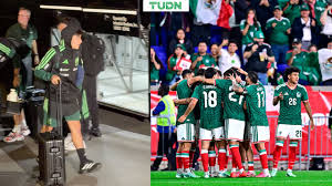 Mexico Vs Estados Unidos