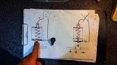 Step 4 check the voltage reading on the meter. How To Test An Oil Pressure Switch With Tutorial Youtube
