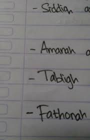 We did not find results for: Lawan Kata Amanah Adalah