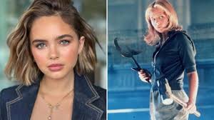 Ryan Kiera Armstrong, Yeni Buffy Dizisi Başrolü Olacak