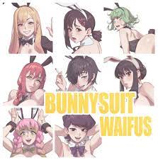 Rizdraws] Bunny Suit Waifus Porn Comics by [Rizdraws] (Porn Comic) Rule 34  Comics – R34Porn