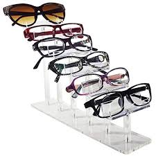 Holds several pairs of safety glasses or other eyeglasses. Marketing Holders Single Tier Sunglasses Display Stand Warehouses Wall Mount Eyeglasses Clear Acrylic Spectacles Safety Glass Labs Eyeglass Displays Racks Retail Displays Racks Rayvoltbike Com