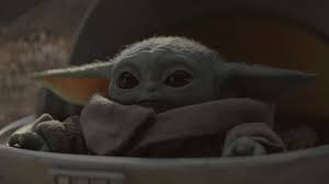 The Mandalorian Baby Yoda 2k Wallpaper Hdwallpaper Desktop Yoda Wallpaper Star Wars Background Mandalorian