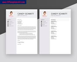 This cv sample word is available for free download. Professional Cv Templates Bundle Modern Resume Templates Design Simple Curriculum Vitae Ms Word Cv Format Cv Templates For Job Application Instant Download Cvtemplatesau Com