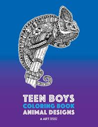 40+ coloring pages for teen boys for printing and coloring. Amazon Com Teen Boys Coloring Book Animal Designs Complex Animal Drawings For Older Boys Teenagers Zendoodle Lions Wolves Bears Snakes Spiders Scorpions More 9781641260282 Art Therapy Coloring Books
