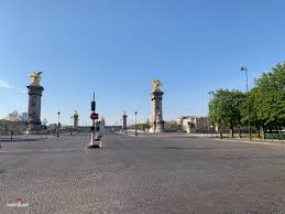 Paris saw the second largest. Paris Circulation Tres Reduite Mais Pollution En Hausse Les Voitures