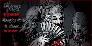 Darkest dungeon baron guide | the lost noob. Darkest Dungeon Crimson Court Trophy Guide And Roadmap Crimson Court Playstationtrophies Org