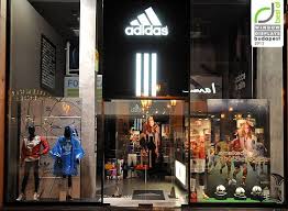 Adidas Window Displays Summer 2012 Budapest Visual Merchandising Summer Window Display Visual Merchandising Window Display