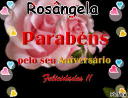 😊🌹 the rosinha thinking in the children, 🌹😊. Aniversario Rosinha Picmix