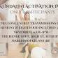Stonehenge Soul Awakening: Cacao & Energy Transmission event image
