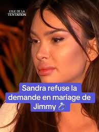 Sandra L'ile De La Tentation