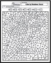 We have color by numbers coloring pages for children, preschoolers and adults. 510 Color By Number Pages Ideas Color By Numbers Coloring Pages Color By Number Printable