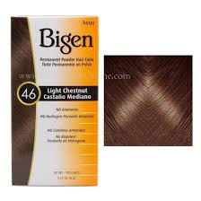 From shampoo, hair dye to oils and treatments. Bigen Light Chestnut 46 Permanent Powder Hair Color Beauty Stop Online Hair Color Bigen Hair Color Light Hair Color