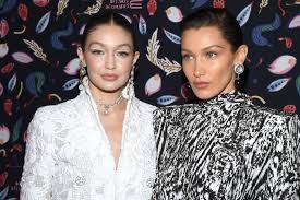 Isabella khair hadid palestinian & dutch @chromeheartsxbella luiz.mattos@img.com love , nyc preemptivelove.org/bellahadid. Gigi Hadid And Sister Bella Who Is The Richer Sibling Capital