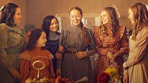Gilbert and bash join the cuthberts for dinner. Anne With An E Netflix Official Site
