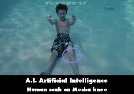 Kristen miller, john hopkins, james mcavoy and others. A I Artificial Intelligence 2001 Movie Mistake Picture Id 10131