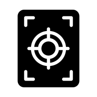 Target Focus Icons Download Free Vector Icons Noun Project Choose from 550000+ target focus icon graphic resources and download in the form of png, eps, ai or psd. target focus icons download free