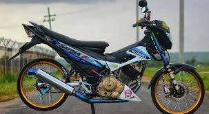 Satria fu 150 modif harian simple. Update 15 Kumpulan Gambar Keren Ide Modifikasi Satria Fu Terbaik 2021 Kanalmu
