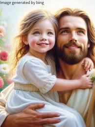 Bien venido ala casa del Padre