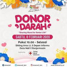 Desain Spanduk Banner Donor Darah Spanduk Desain Desain Banner